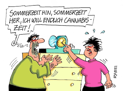 Cartoon: cannabistime (medium) by RABE tagged zeit,zeitumstellung,uhren,uhrenumstellung,sommerzeit,winterzeit,ampelpolitik,ampel,ampelregierung,synchronisation,cannabis,cannabiszeit,cannabislegalisierung,cannabisgesetz,hanf,drogen,tüte,zeit,zeitumstellung,uhren,uhrenumstellung,sommerzeit,winterzeit,ampelpolitik,ampel,ampelregierung,synchronisation,cannabis,cannabiszeit,cannabislegalisierung,cannabisgesetz,hanf,drogen,tüte