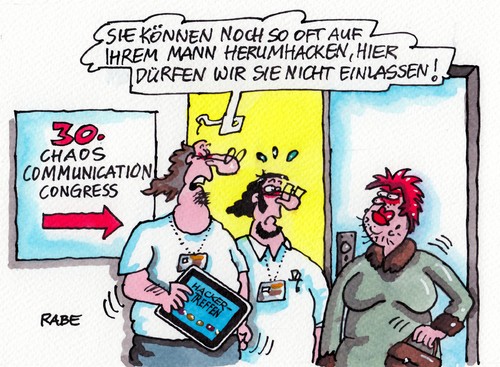 Chaoskongress Chaoskongress