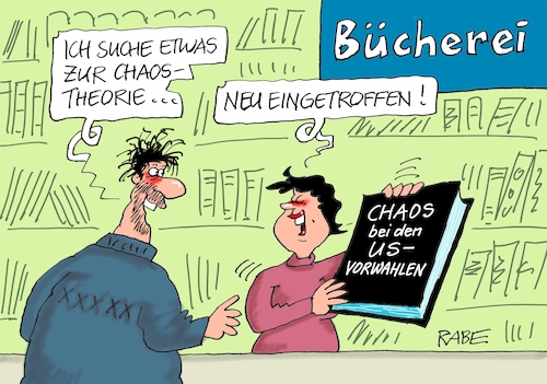 Chaotisches Chaotisches