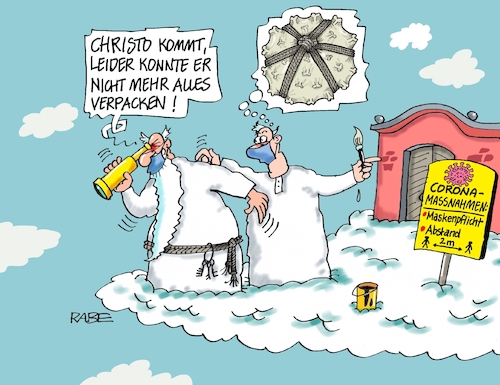Christoverhülltes Christoverhülltes