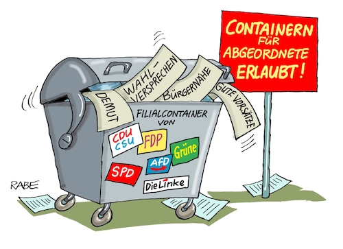 Containern Containern