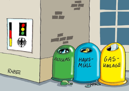 Cartoon: Containern (medium) by RABE tagged gas,gassparen,gasnotstand,gasgeben,sanktionen,gasspeicher,gasheizung,rabe,ralf,böhme,cartoon,karikatur,pressezeichnung,farbcartoon,tagescartoon,robert,habeck,putin,ukrainekrieg,gasumlage,korrektur,ausbesserung,container,müllbehälter,hausmüll,altglas,gas,gassparen,gasnotstand,gasgeben,sanktionen,gasspeicher,gasheizung,rabe,ralf,böhme,cartoon,karikatur,pressezeichnung,farbcartoon,tagescartoon,robert,habeck,putin,ukrainekrieg,gasumlage,korrektur,ausbesserung,container,müllbehälter,hausmüll,altglas