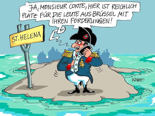 Conte Italien Conte Italien