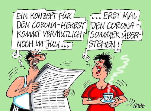Coronaherbst Coronaherbst