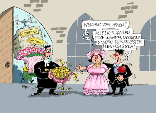 Coronahochzeit Coronahochzeit