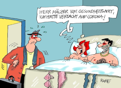 Cartoon: Coronavirus nochmal II (medium) by RABE tagged kanzlerkandidat,cdu,parteivorsitz,norbert,röttgen,rabe,ralf,böhme,cartoon,karikatur,pressezeichnung,farbcartoon,tagescartoon,phönix,asche,mülltonne,vogel,flügel,merz,spahn,laschet,söder,csu,gesundheitsminist,jens,gesundheitsamt,corona,coronavirus,pandemie,epedemie,quarantäne,vorsichtmaßnahmen,langenkrankheit,sars,mundschutz,china,kanzlerkandidat,cdu,parteivorsitz,norbert,röttgen,rabe,ralf,böhme,cartoon,karikatur,pressezeichnung,farbcartoon,tagescartoon,phönix,asche,mülltonne,vogel,flügel,merz,spahn,laschet,söder,csu,gesundheitsminist,jens,gesundheitsamt,corona,coronavirus,pandemie,epedemie,quarantäne,vorsichtmaßnahmen,langenkrankheit,sars,mundschutz,china