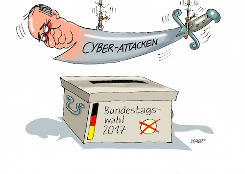 Cyberattacken