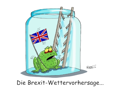 Das Brexitwetter Das Brexitwetter