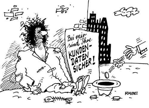 Datenklau Datenklau