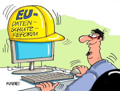 Datenschutzreform Datenschutzreform
