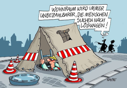 Dauercamper Dauercamper