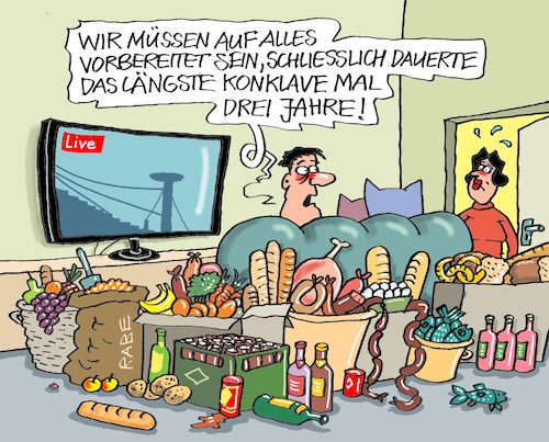 Dauerkonklave Dauerkonklave