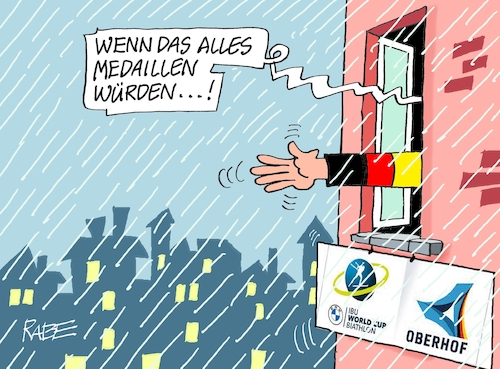 Dauerregen Dauerregen