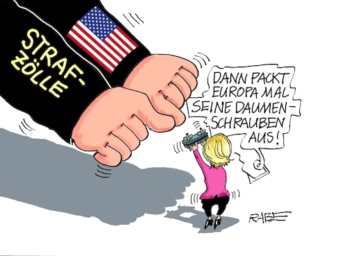 Daumenschrauben