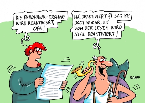 Deaktivierung Deaktivierung