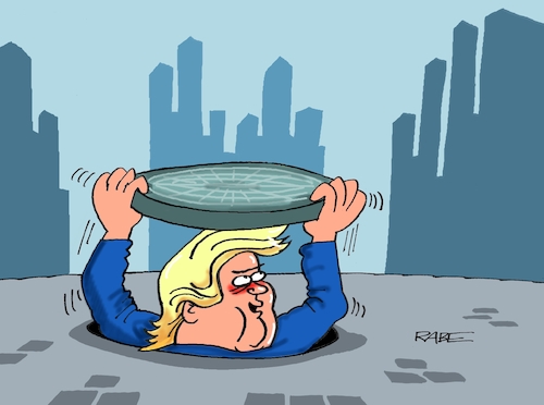 Deckel zu Deckel zu