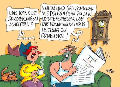 Delegierung Delegierung