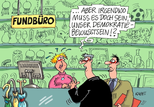 Demokratie immer wieder Demokratie immer wieder