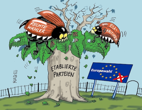 Demokratie in Gefahr Demokratie in Gefahr