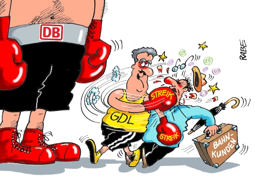 Den kleinen Mann triffts immer Den kleinen Mann triffts immer