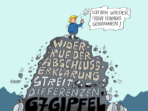 Der Gipfelstürmer Der Gipfelstürmer