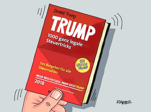 Der Große Trump Der Große Trump