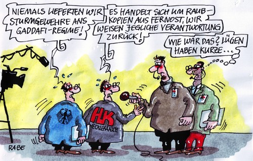 Der Lauf der Geschichte Der Lauf der Geschichte