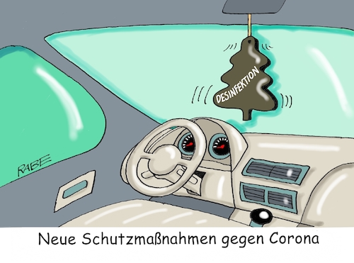 Cartoon: Desinfektionsduft (medium) by RABE tagged pandemie,corona,coronakrise,coronavirus,quarantäne,schutzmaßnahmen,lungenkrankheit,mundschutz,desinfektion,händewaschen,rabe,ralf,böhme,cartoon,karikatur,pressezeichnung,farbcartoon,tagescartoon,duftbäumchen,pkw,patient,arzt,epedemie,pandemie,corona,coronakrise,coronavirus,quarantäne,schutzmaßnahmen,lungenkrankheit,mundschutz,desinfektion,händewaschen,rabe,ralf,böhme,cartoon,karikatur,pressezeichnung,farbcartoon,tagescartoon,duftbäumchen,pkw,patient,arzt,epedemie