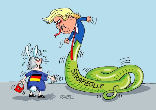 Deutschland zittert Deutschland zittert