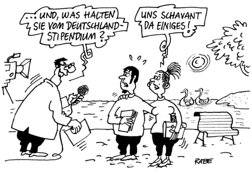 Deutschlandstipendium Deutschlandstipendium