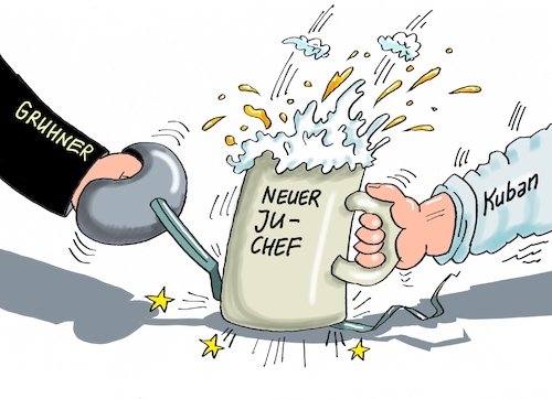 Deutschlandtag der JU Deutschlandtag der JU