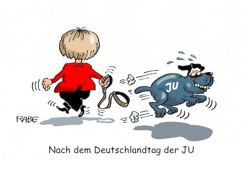 Deutschlandtag der JU II Deutschlandtag der JU II