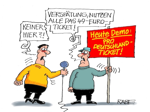 Deutschlandtiket Deutschlandtiket