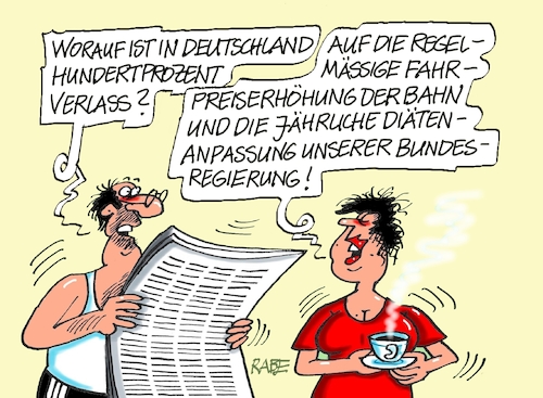 Cartoon: Diätenanpassung (medium) by RABE tagged merz,groko,spd,union,posten,postenvergabe,rabe,ralf,böhme,cartoon,karikatur,pressezeichnung,farbcartoon,tagescartoon,schaufenster,deko,umbau,laden,ladenhüter,regierungsbildung,diät,diäten,diätenanpassung,diätensteigerung,pünktlichkeit,db,bahn,preissteigerung,fahrpreis,fahrpreiserhöhung,merz,groko,spd,union,posten,postenvergabe,rabe,ralf,böhme,cartoon,karikatur,pressezeichnung,farbcartoon,tagescartoon,schaufenster,deko,umbau,laden,ladenhüter,regierungsbildung,diät,diäten,diätenanpassung,diätensteigerung,pünktlichkeit,db,bahn,preissteigerung,fahrpreis,fahrpreiserhöhung