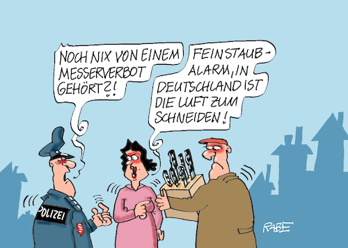 Dicke Luft Dicke Luft