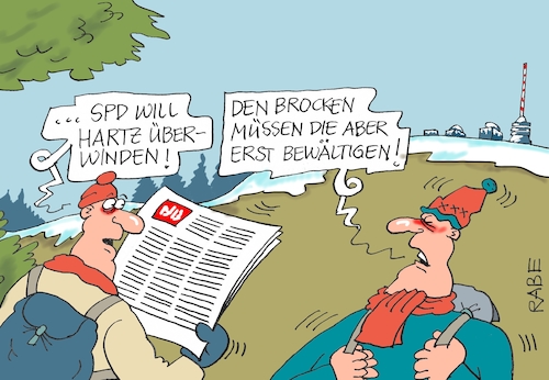 Dicker Brocken Dicker Brocken