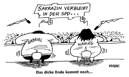 Dickes Ende Dickes Ende