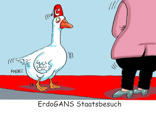 Die ErdoGANS Die ErdoGANS