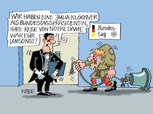 Die Klöcknerin von Notre Dame Die Klöcknerin von Notre Dame