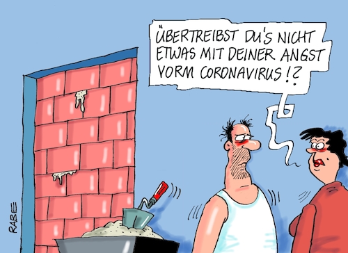 Die Mauer muss wieder her Die Mauer muss wieder her