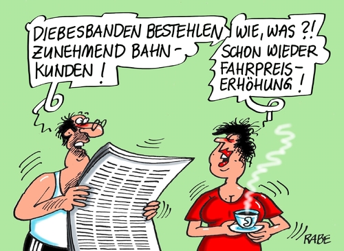 Diebesbanden Diebesbanden