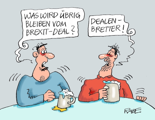 Cartoon: Dielenbretter (medium) by RABE tagged brexit,eu,insel,may,britten,austritt,rabe,ralf,böhme,cartoon,karikatur,pressezeichnung,farbcartoon,tagescartoon,bauhaus,baukasten,bauklötzer,plan,referendum,februar,irre,irrsinn,john,bercow,abstimmung,deal,dielenbretter,dealenbretter,brexit,eu,insel,may,britten,austritt,rabe,ralf,böhme,cartoon,karikatur,pressezeichnung,farbcartoon,tagescartoon,bauhaus,baukasten,bauklötzer,plan,referendum,februar,irre,irrsinn,john,bercow,abstimmung,deal,dielenbretter,dealenbretter