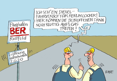 Dieselfahrverbot