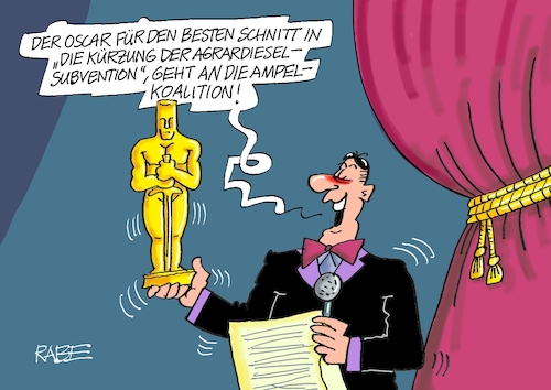 Dieseloscar Dieseloscar