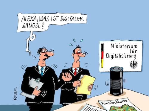 Cartoon: Digitalisierung (medium) by RABE tagged mobilfunk,mobilfunkmasten,digitalisierung,meseberg,rabe,ralf,böhme,cartoon,karikatur,pressezeichnung,farbcartoon,tagescartoon,ministeriumfunklöcher,handy,netz,alexa,amazon,mobilfunkstrategie,digitaltechnik,mobilfunk,mobilfunkmasten,digitalisierung,meseberg,rabe,ralf,böhme,cartoon,karikatur,pressezeichnung,farbcartoon,tagescartoon,ministeriumfunklöcher,handy,netz,alexa,amazon,mobilfunkstrategie,digitaltechnik