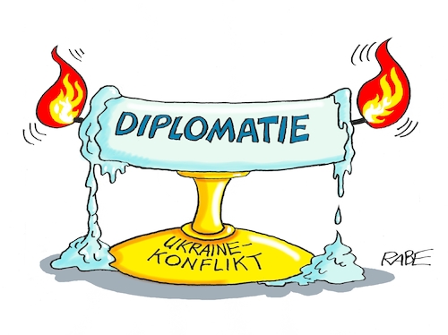 Diplomatie quer Diplomatie quer