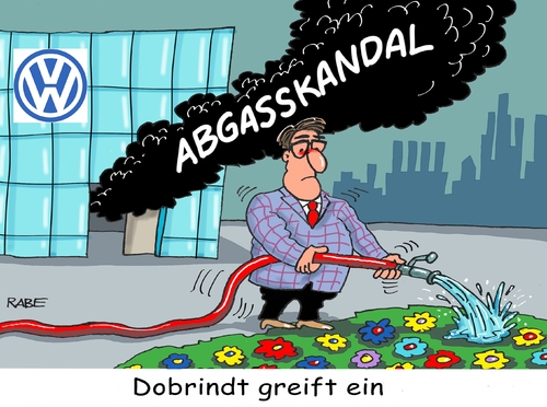 Cartoon: Dobrindt (medium) by RABE tagged vw,abgasskandal,abgaswerte,dobrindt,verkehrsminister,dieselfahrzeuge,rückrufaktion,manipulation,rabe,ralf,böhme,cartoon,karikatur,pressezeichnung,farbcartoon,tagescartoon,qualm,löschzug,schlauch,blumen,blumenbeet,giessen,vw,abgasskandal,abgaswerte,dobrindt,verkehrsminister,dieselfahrzeuge,rückrufaktion,manipulation,rabe,ralf,böhme,cartoon,karikatur,pressezeichnung,farbcartoon,tagescartoon,qualm,löschzug,schlauch,blumen,blumenbeet,giessen