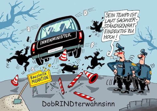 Cartoon: Dobrindterwahn (medium) by RABE tagged merz,groko,spd,union,posten,postenvergabe,rabe,ralf,böhme,cartoon,karikatur,pressezeichnung,farbcartoon,tagescartoon,schaufenster,deko,umbau,laden,ladenhüter,regierungsbildung,innenminister,dobrindt,rinderwahn,rinderwahnsinn,migration,migrationspolitik,raser,baustelle,merz,groko,spd,union,posten,postenvergabe,rabe,ralf,böhme,cartoon,karikatur,pressezeichnung,farbcartoon,tagescartoon,schaufenster,deko,umbau,laden,ladenhüter,regierungsbildung,innenminister,dobrindt,rinderwahn,rinderwahnsinn,migration,migrationspolitik,raser,baustelle