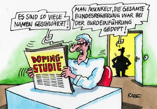 Dopingstudie Dopingstudie