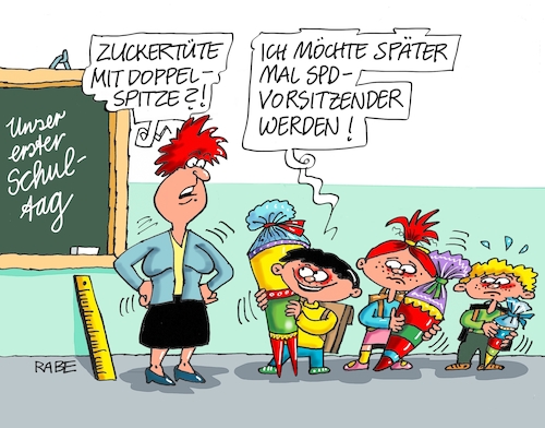 Doppelspitziges Doppelspitziges